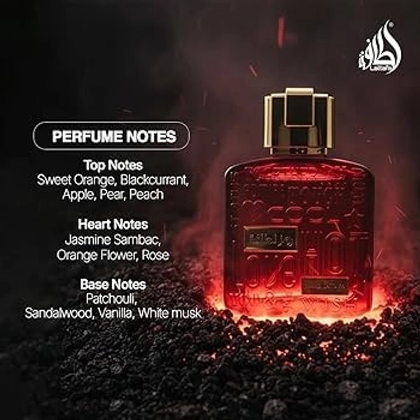 Lattafa Ramz(Gold) Eau De Parfum For Unisex