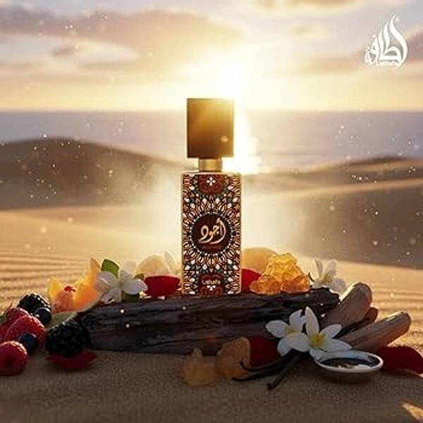 Lattafa Ajwad Eau De Parfum For Unisex