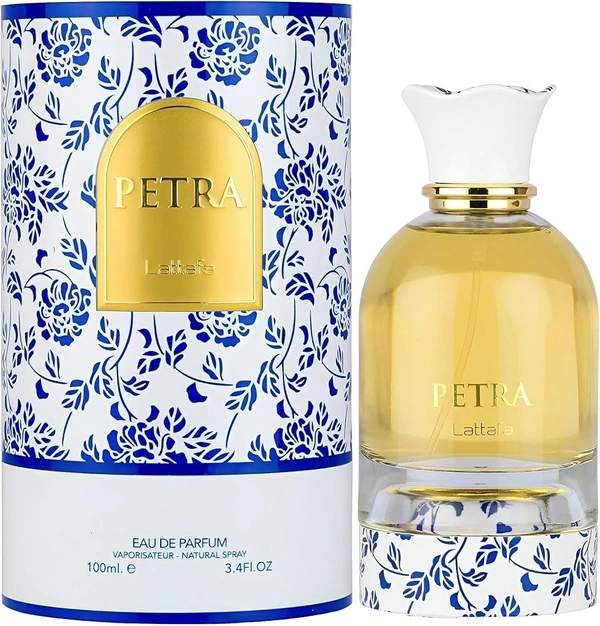 Lattafa Petra Eau De Parfum For Unisex