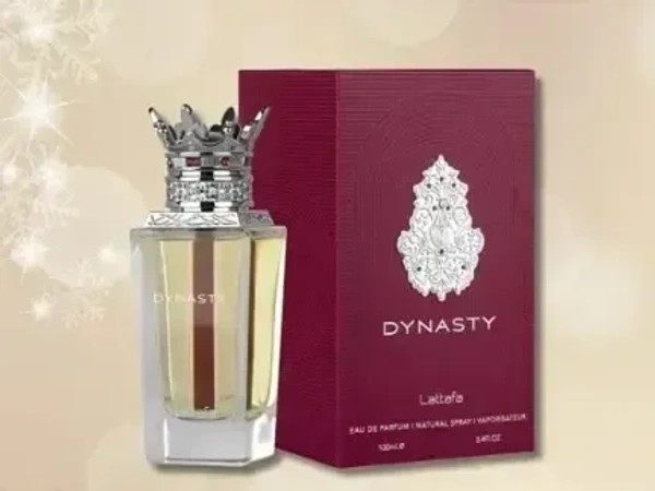 Lattafa Dynasty Eau De Parfum For Unisex