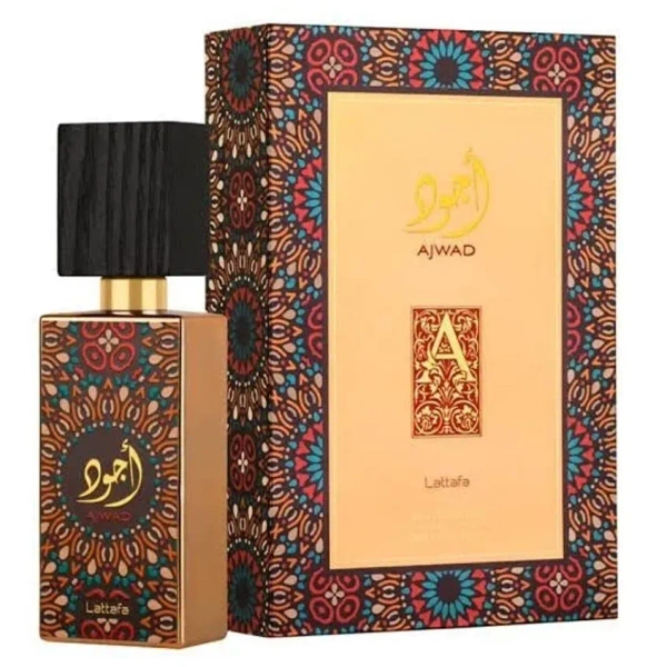 Lattafa Ajwad Eau De Parfum For Unisex