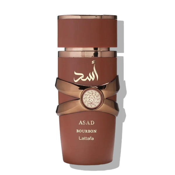 Lattafa Asad Bourbon Eau De Parfum For Men (New Release 2025)