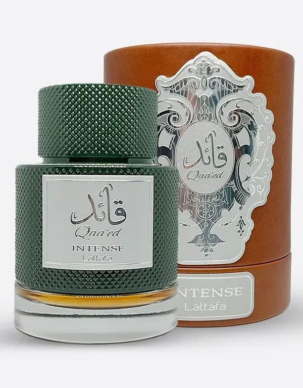 Lattafa Qaa'ed Intense Eau De Parfum For Unisex