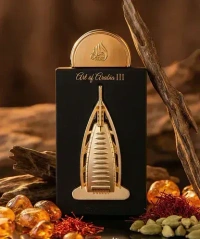 Lattafa Art of Arabia III Eau De Parfum For Unisex
