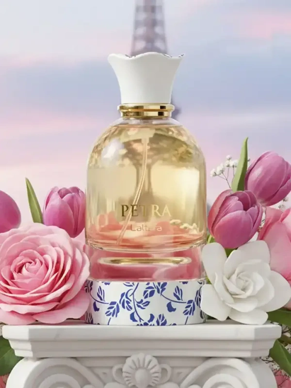 Lattafa Petra Eau De Parfum For Unisex