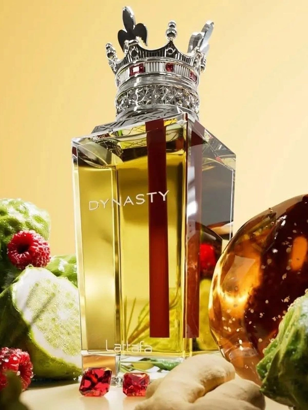 Lattafa Dynasty Eau De Parfum For Unisex