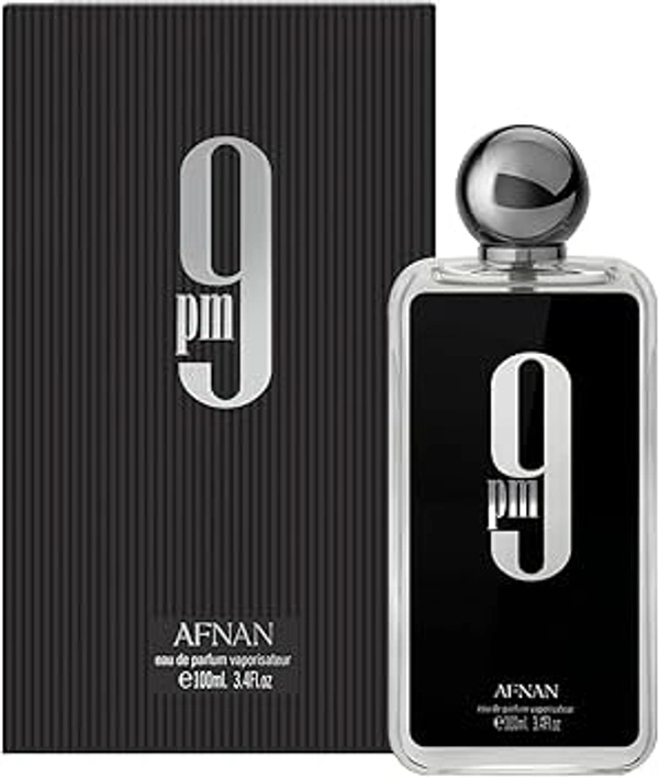 Afnan 9pm Eau De Parfum For Men