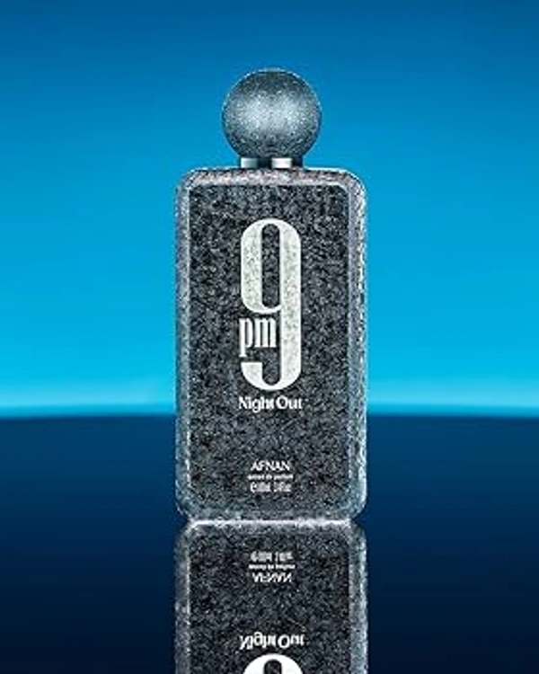 Afnan 9PM Night Out Extrait De Parfum For Unisex