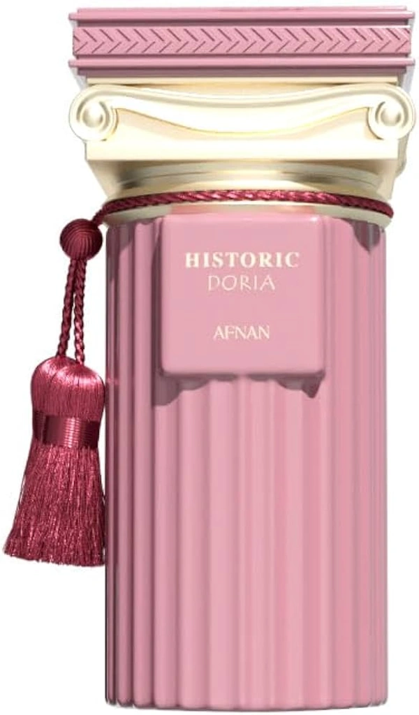 Afnan Historic Doria Eau De Parfum For Unisex