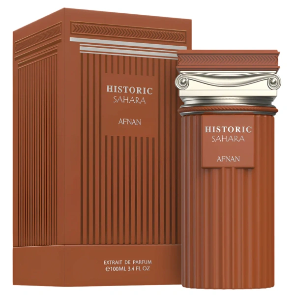 Afnan Historic Sahara Extrait De Parfum For Unisex