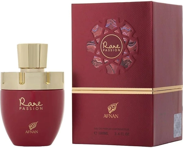 Afnan Rare Passion Eau De Parfum For Women
