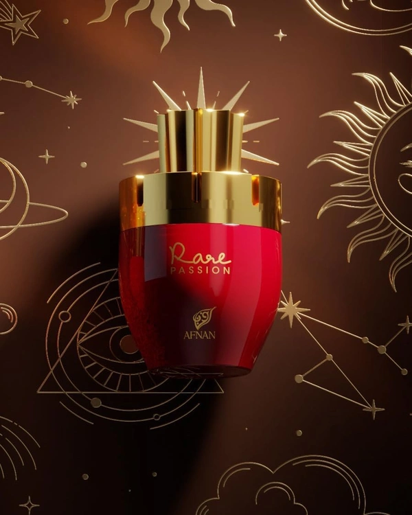 Afnan Rare Passion Eau De Parfum For Women