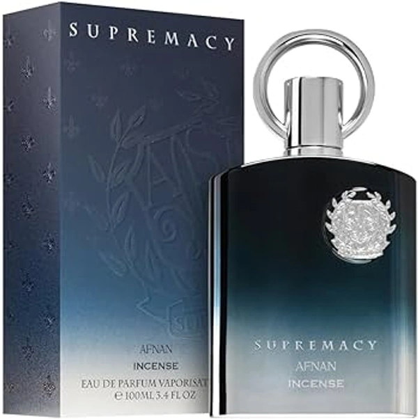 Afnan Supremacy Incense Eau De Parfum For Men