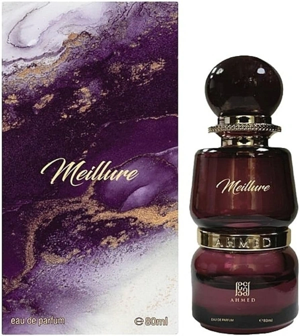 Ahmed Al Maghribi Meillure Eau De Parfum For Women