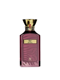 Ahmed Al Maghribi Red Jewel Eau De Parfum For Men