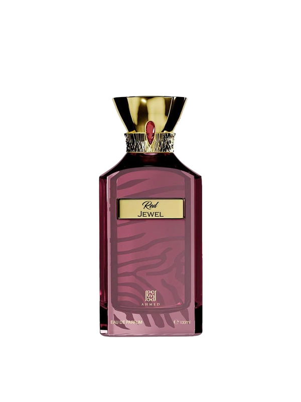 Ahmed Al Maghribi Red Jewel Eau De Parfum For Men
