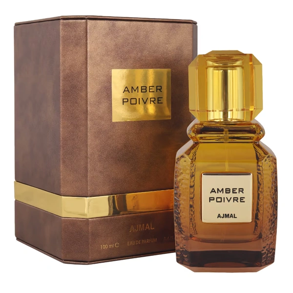 Ajmal Amber Poivre Eau De Parfum For Unisex