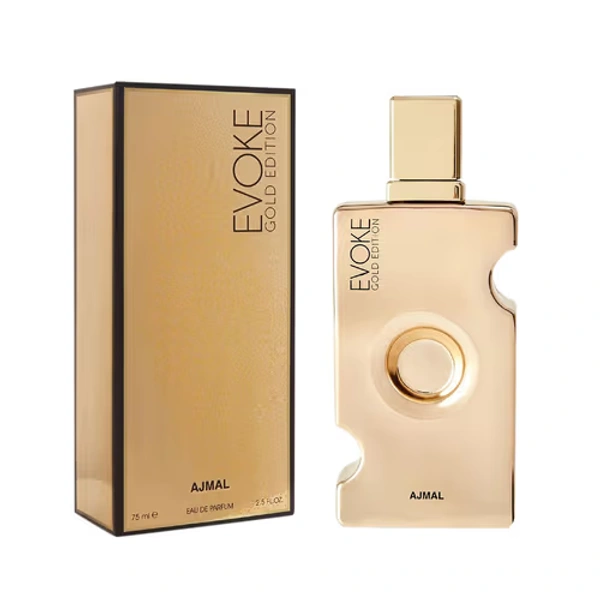 Ajmal Evoke Gold Edition Eau De Parfum For Women
