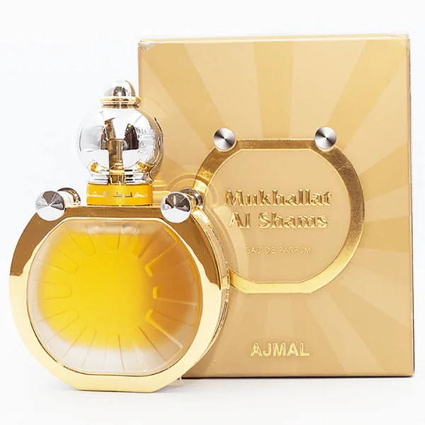 Ajmal Mukhallat Al Shams Eau De Parfum For Unisex