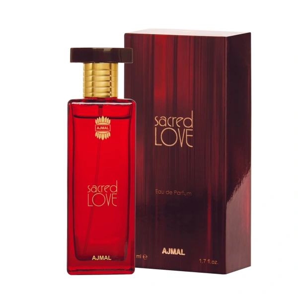 Ajmal Sacred Love Eau De Parfum For Women