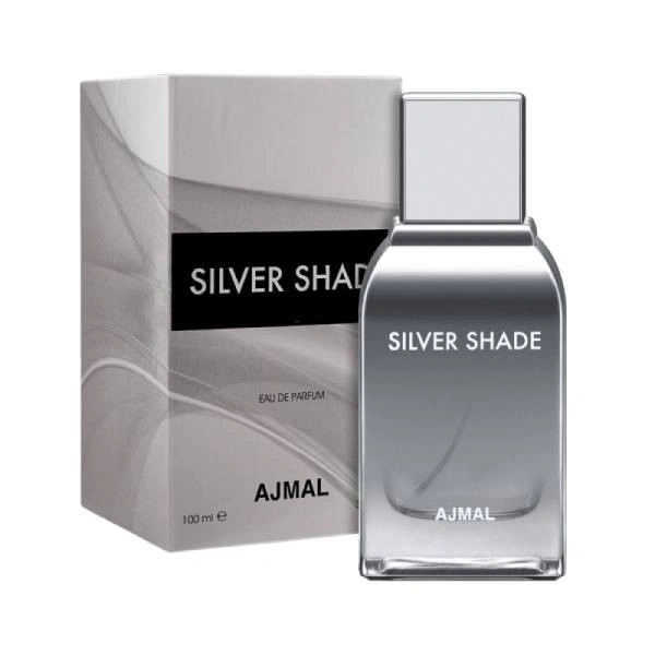 Ajmal Silver Shade Eau De Parfum For Men