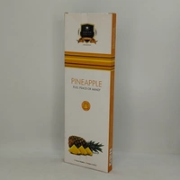 ALAUKIK Pineapple Agarbatti 100g