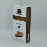ALAUKIK Sandal Dhoop Sticks 90g
