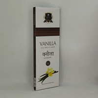 ALAUKIK Vanilla Agarbatti 100g