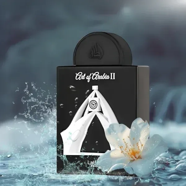 Lattafa Art of Arabia II Eau De Parfum For Unisex