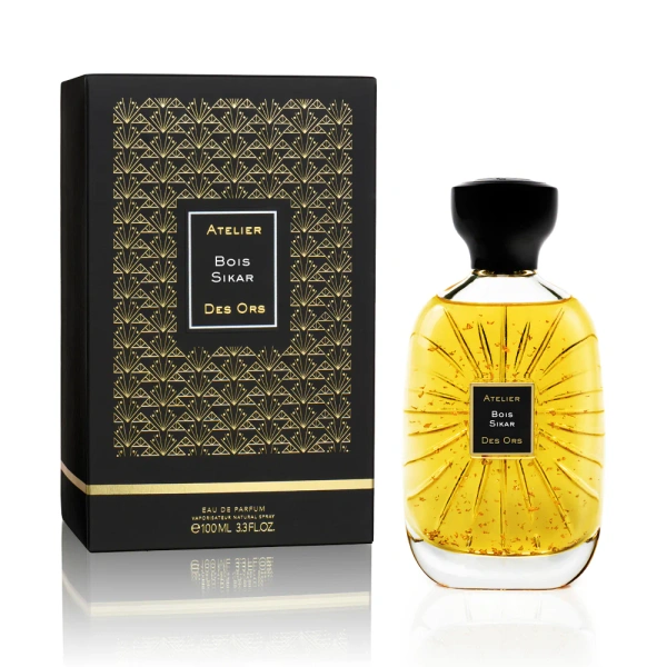 Atelier Des Ors Bois Sikar Eau De Parfum For Unisex