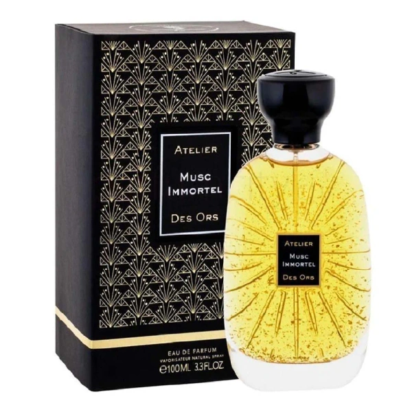Atelier Des Ors Musc Immmortel Eau De Parfum For Unisex