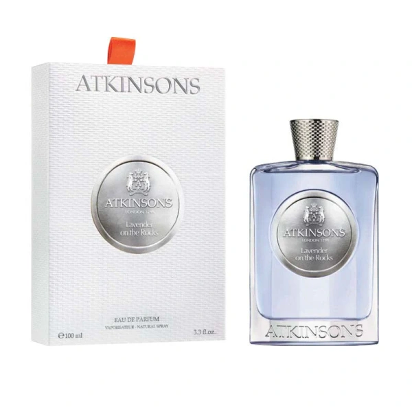 Atkinson 1799 Lavender On Rocks Eau De Parfum 100ml For Unisex