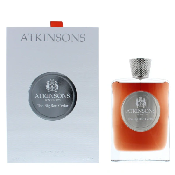 Atkinson The Big Bad Cedar Eau De Parfum 100ml For Unisex