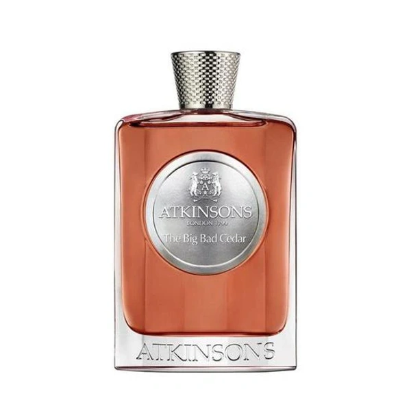 Atkinson The Big Bad Cedar Eau De Parfum 100ml For Unisex
