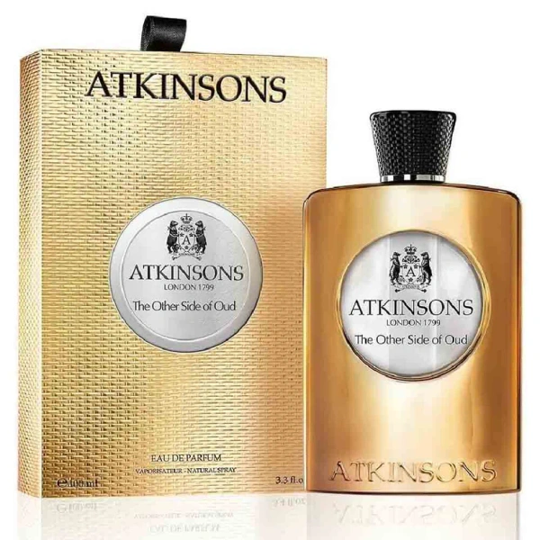 Atkinson The Other Side of Oud Eau De Parfum 100ml For Unisex