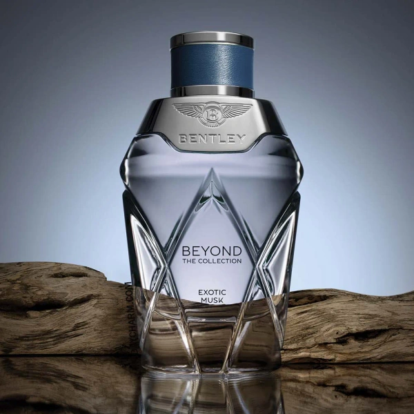 BENTLEY Beyond The Collection Exotic Musk Eau De Parfum For Unisex