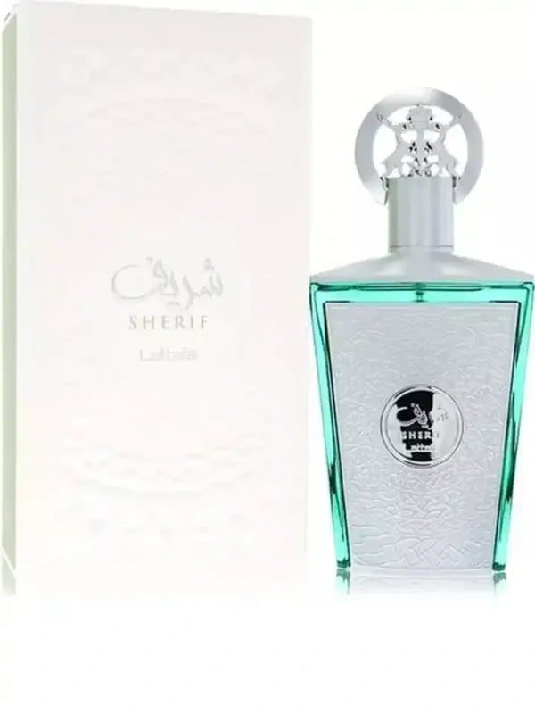 Lattafa Sherif Eau De Parfum For Unisex