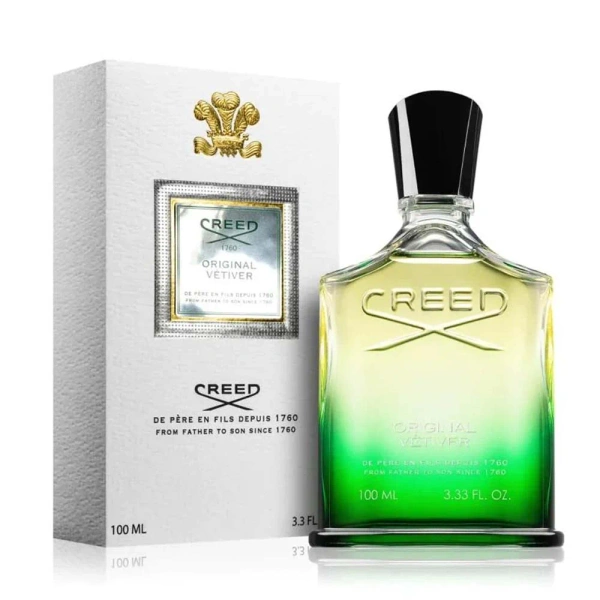 Creed Original Vetiver Eau De Parfum For Unisex