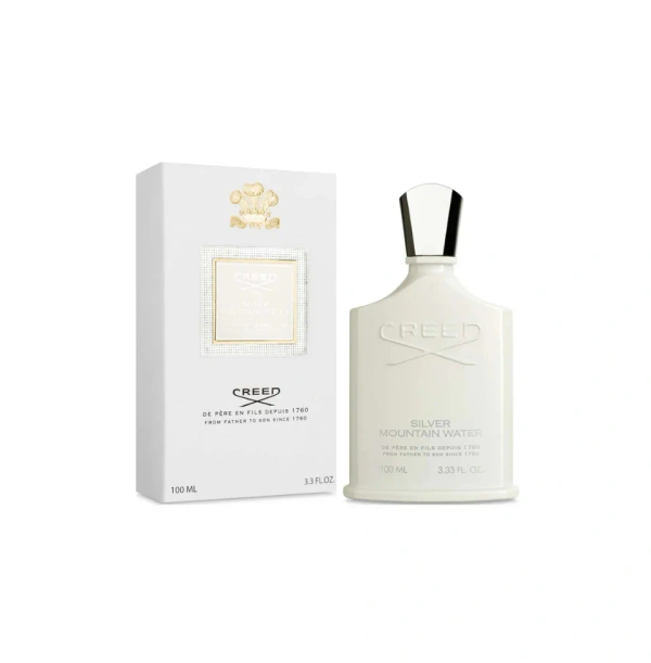 Creed Silver Mountain Water Eau De Parfum For Unisex