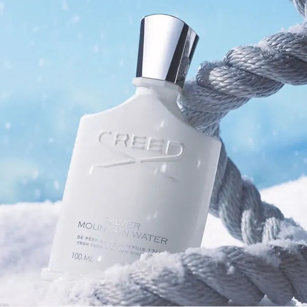 Creed Silver Mountain Water Eau De Parfum For Unisex