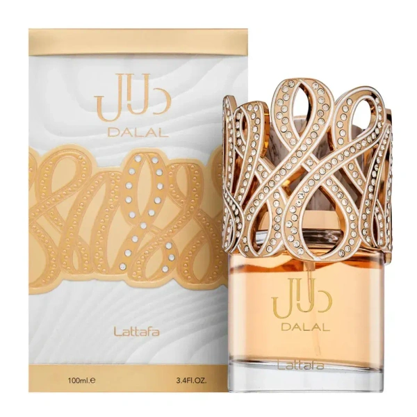 Lattafa Dalal Eau De Parfum For Women