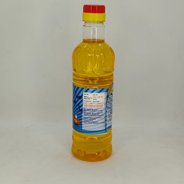 Deep Bhakti Pooja Oil 450ml