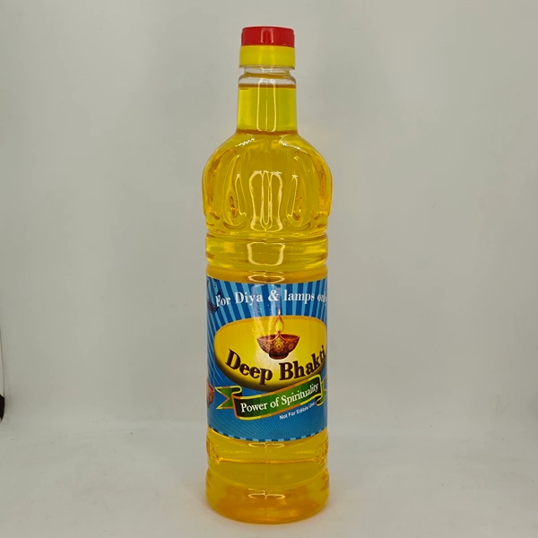 Deep Bhakti Pooja Oil 900ml