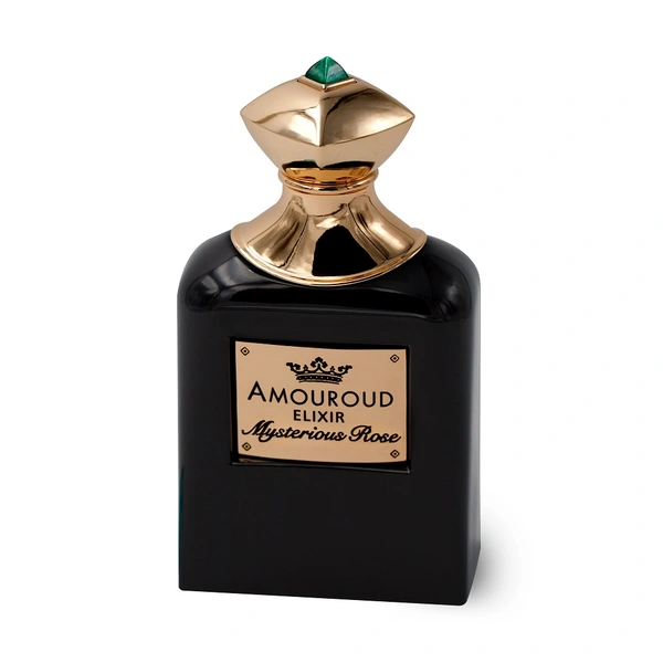 Amouroud Elixir Mysterious Rose Eau De Parfum For Unisex