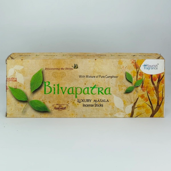 FLOURISH Bilvapatra Masala Agarbatti 225g