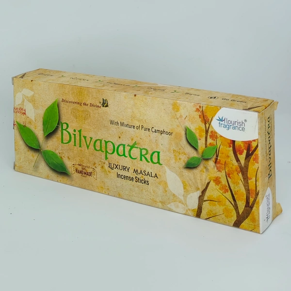 FLOURISH Bilvapatra Masala Agarbatti 225g