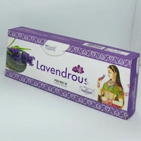FLOURISH Lavendrous Masala Agarbatti 225g
