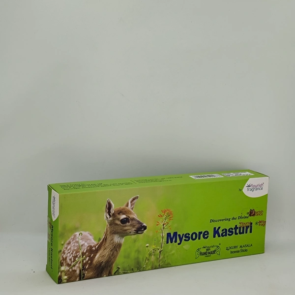 FLOURISH Mysore Kasturi Masala Agarbatti 225g