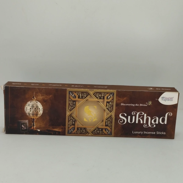 FLOURISH Sukhad Masala Agarbatti 50g