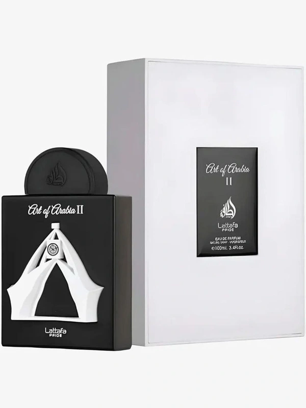 Lattafa Art of Arabia II Eau De Parfum For Unisex